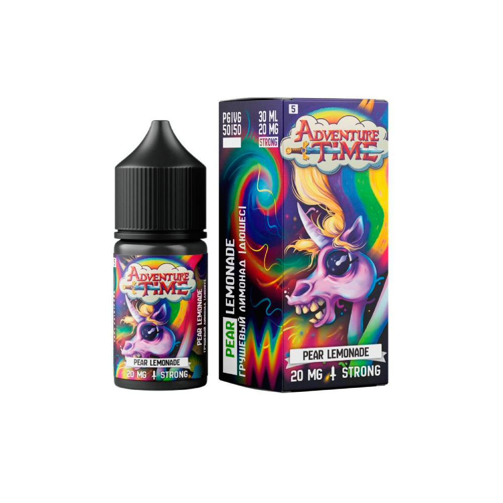 Adventure time salt (pear lemonade) 20 hard M