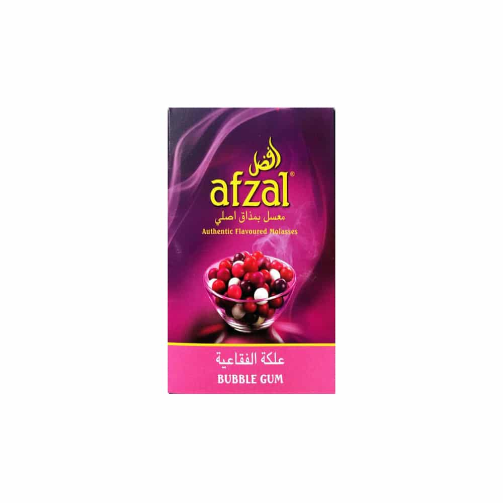 Afzal 50гр (bubble gum) табак для кальяна