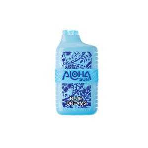 Aloha Sun 10000 (голубые мечты) M