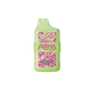 Aloha Sun 10000 (киберри/лед) M