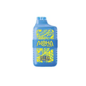 Aloha Sun 10000 (редбулл/лед) M