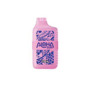 Aloha Sun 10000 (розовый) M