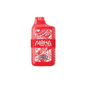 Aloha Sun 10000 (тигриная кровь) M