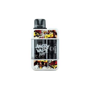 Angry Vape Fury (белый) электронная сигарета