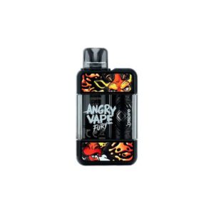 Angry Vape Fury (черный) электронная сигарета