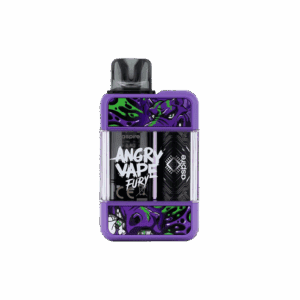 Angry Vape Fury (фиолетовый) электронная сигарета