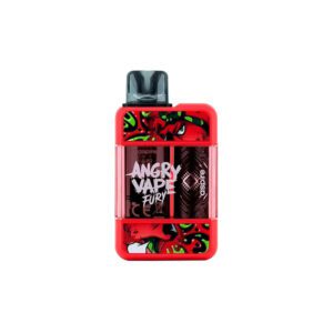 Angry Vape Fury (красный) электронная сигарета
