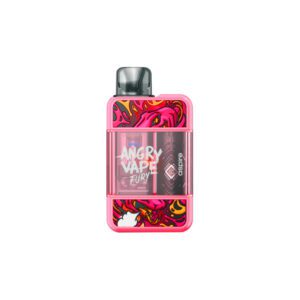 Angry Vape Fury (розовый) электронная сигарета