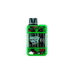 Angry Vape Fury (зелёный) электронная сигарета