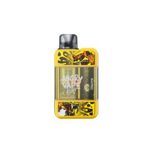 Angry Vape Fury (желтый) электронная сигарета