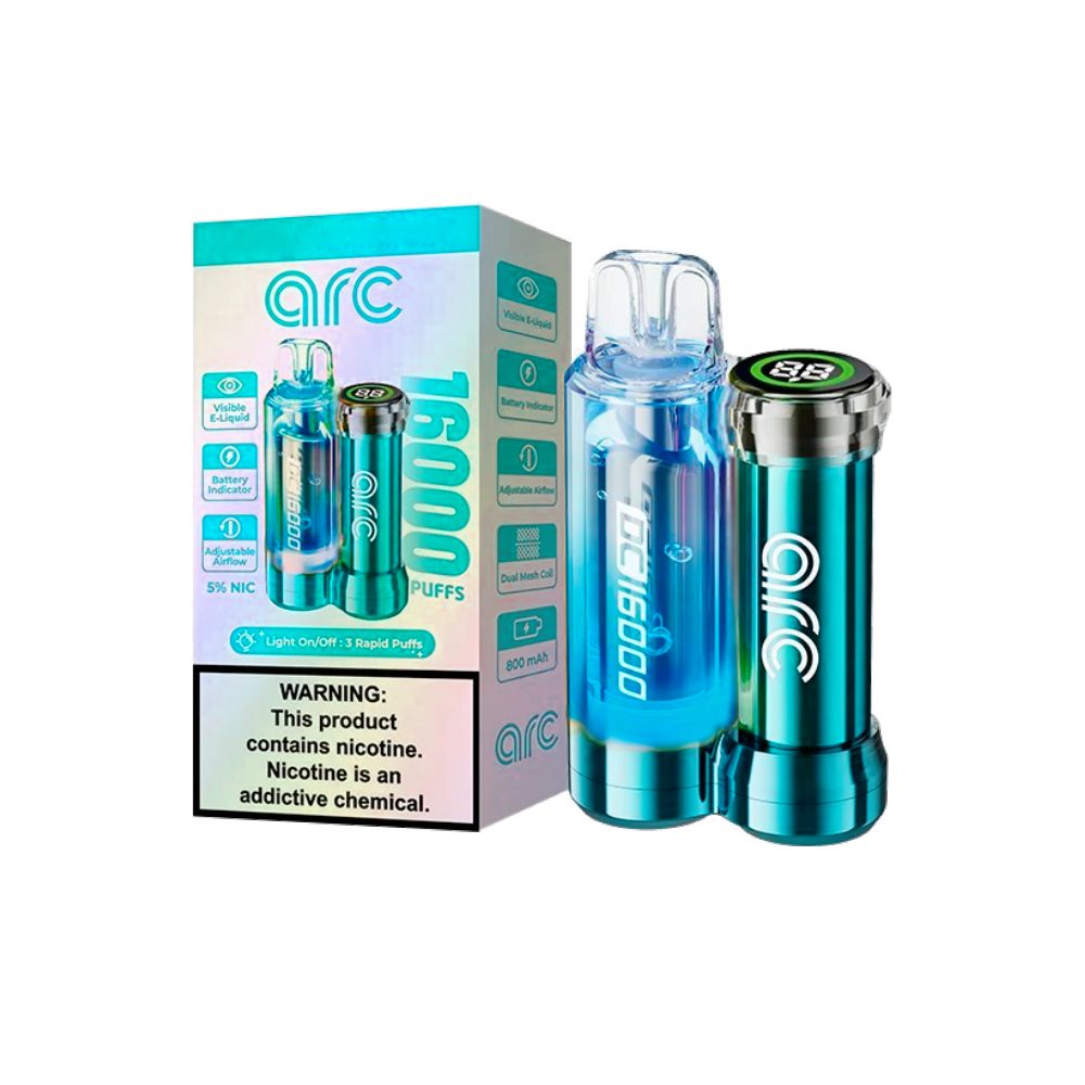 Arc DC16000 (paradise sunrise) M
