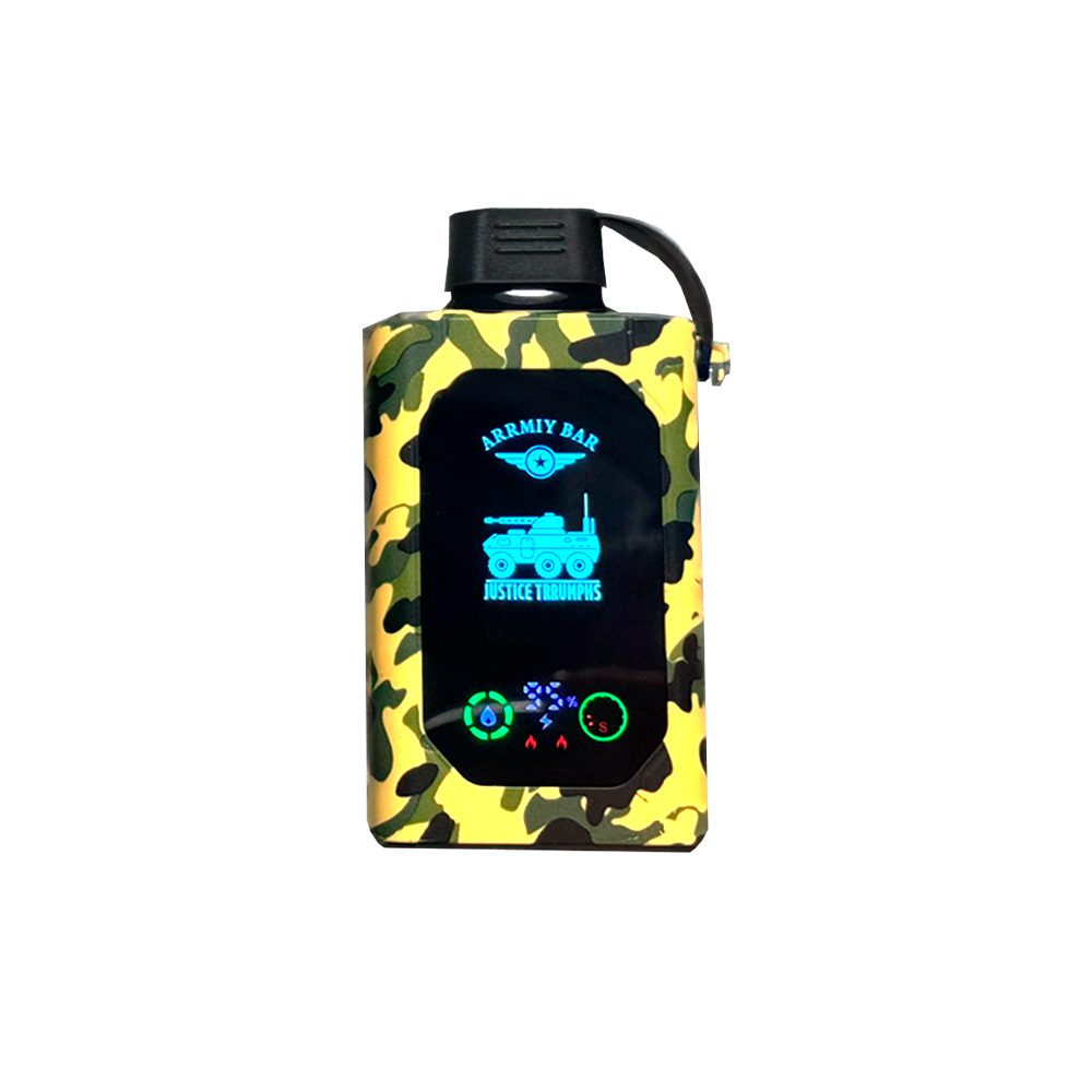 Army Bar 25000 (черника/малина) M