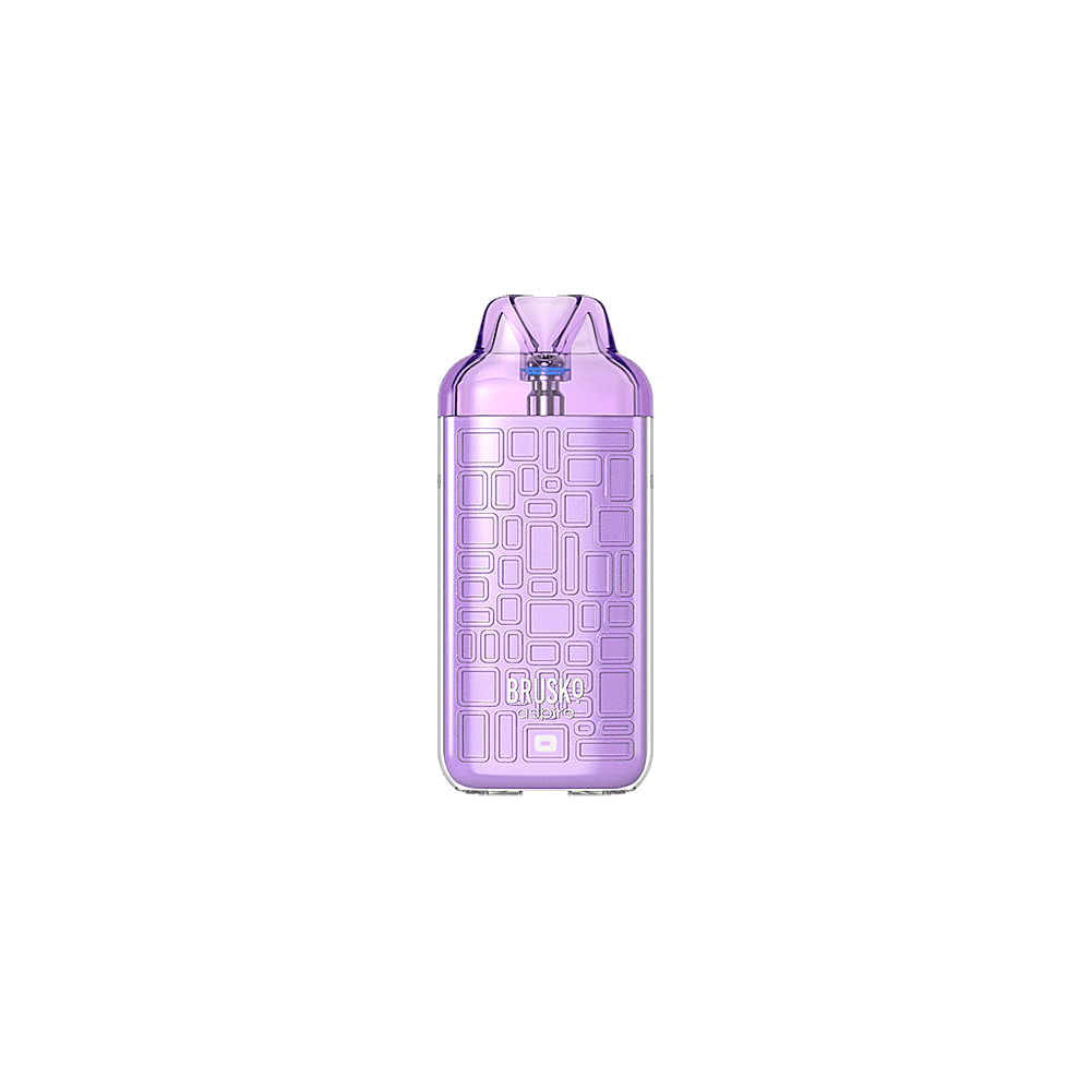Aspire Brusko Flexus Fit (фиолетовый) электронная сигарета