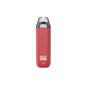 Aspire Brusko Minican 3 (dark red) электронная сигарета