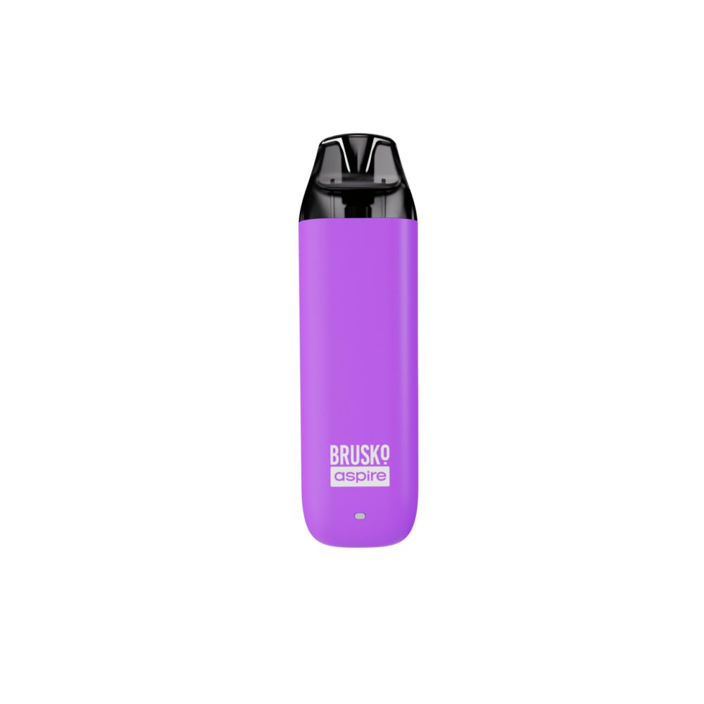 Aspire Brusko Minican 3 (purple fluid) электронная сигарета