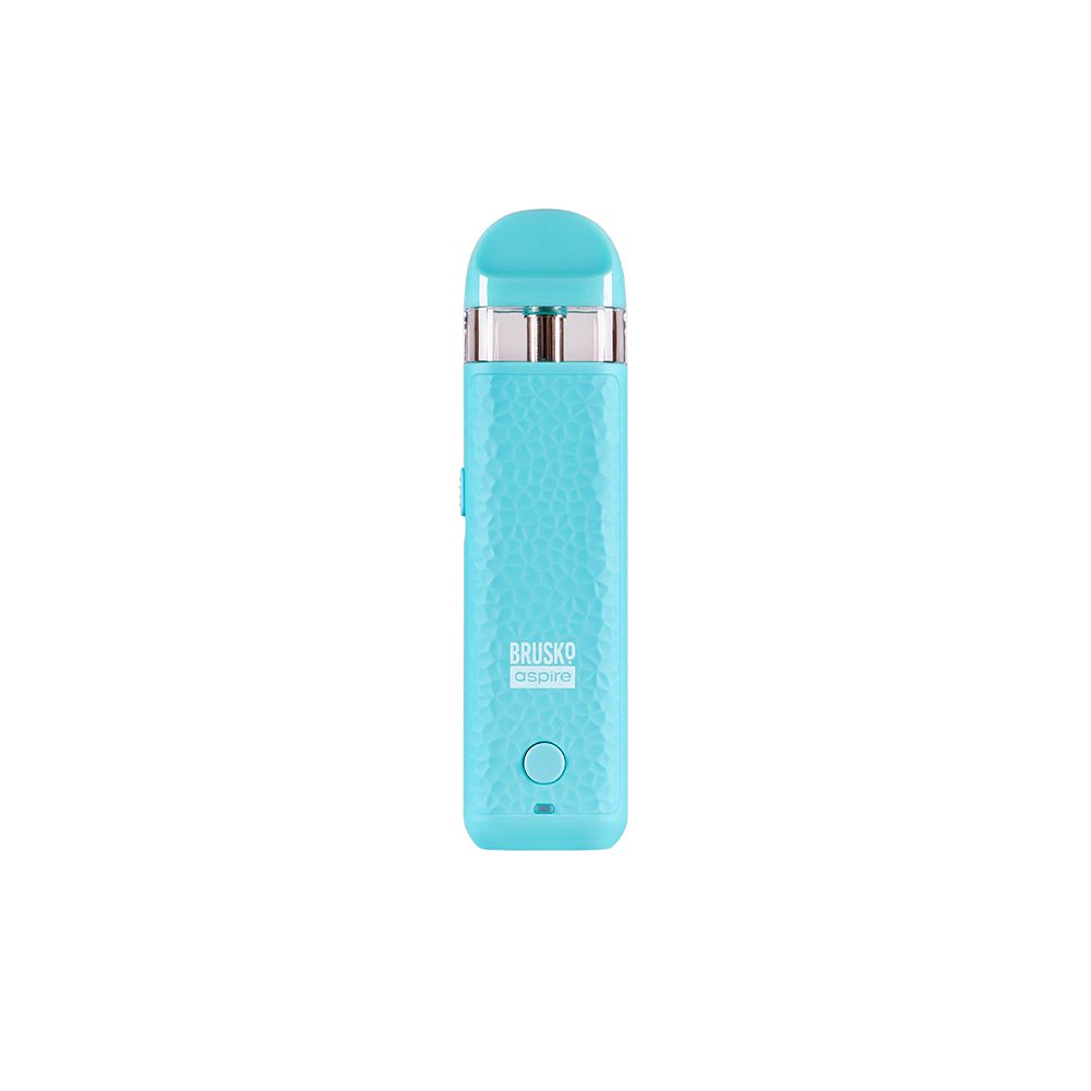 Aspire Brusko Minican 4 (бирюзовый) электронная сигарета
