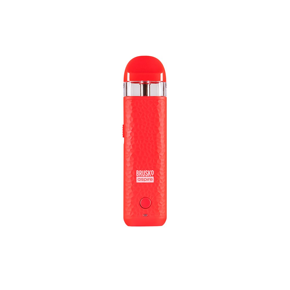 Aspire Brusko Minican 4 (красный) электронная сигарета
