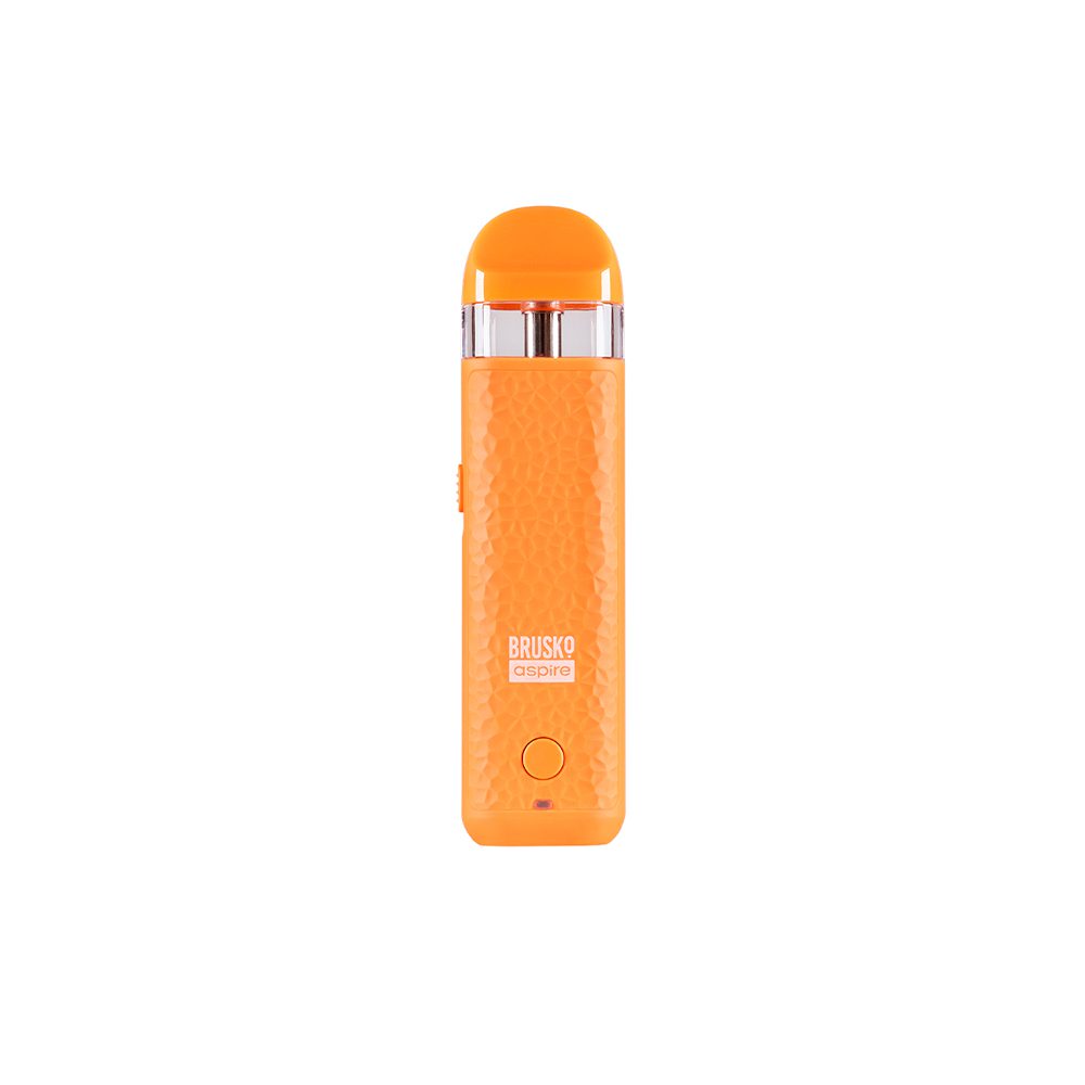 Aspire Brusko Minican 4 (оранжевый) электронная сигарета