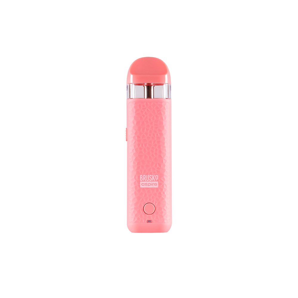 Aspire Brusko Minican 4 (розовый) электронная сигарета