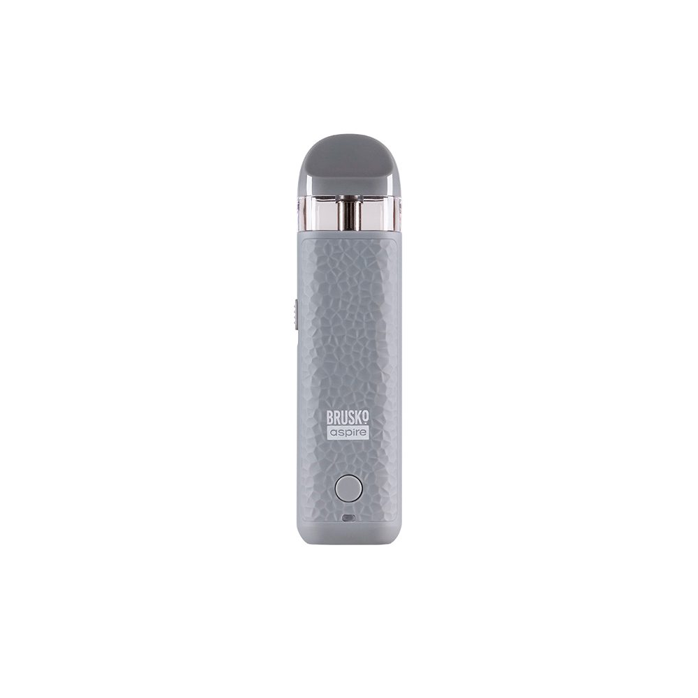 Aspire Brusko Minican 4 (серый) электронная сигарета