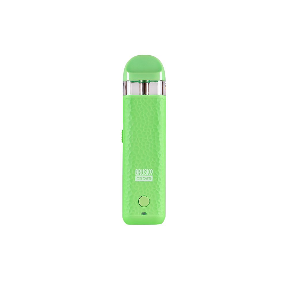 Aspire Brusko Minican 4 (зеленый) электронная сигарета