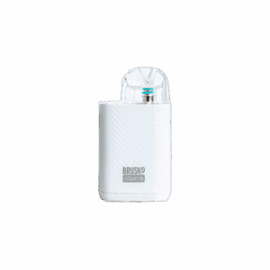 Aspire Brusko Minican plus Gloss edition (белый) электронная сигарета