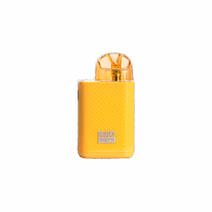 Aspire Brusko Minican plus Gloss edition (жёлтый) электронная сигарета