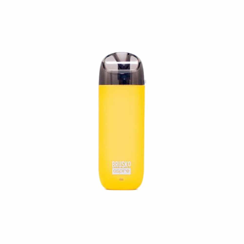 Aspire Brusko minican 2 (banana) электронная сигарета