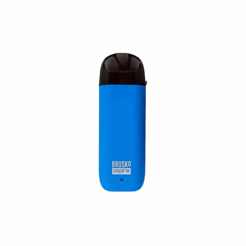 Aspire Brusko minican 2 (blue) электронная сигарета