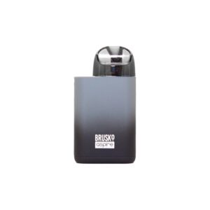 Aspire Brusko minican plus (black/grey gradient) электронная сигарета