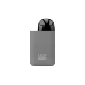 Aspire Brusko minican plus (grey) электронная сигарета