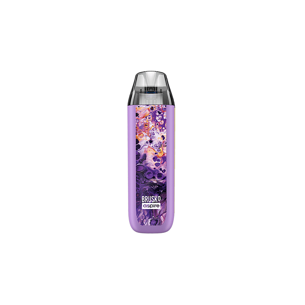Aspire Brusko minican (purple) электронная сигарета