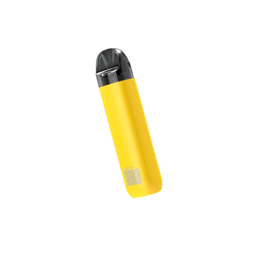 Aspire Dabbler Nice (yellow) электронная сигарета