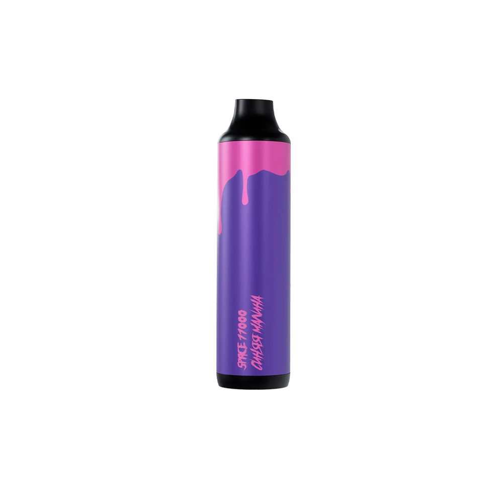 Aspire Monster Vapor Space 11000 (cиняя малина) M
