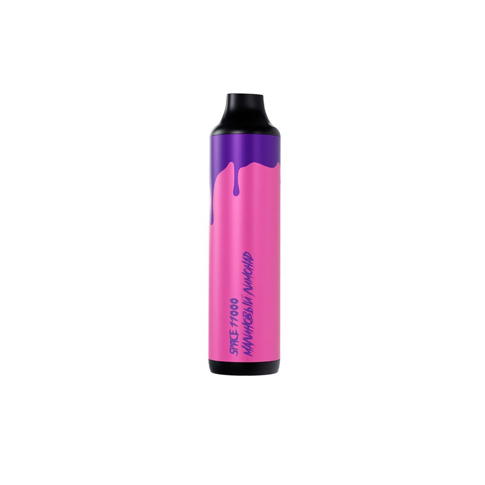 Aspire Monster Vapor Space 11000 (малиновый лимонад) M