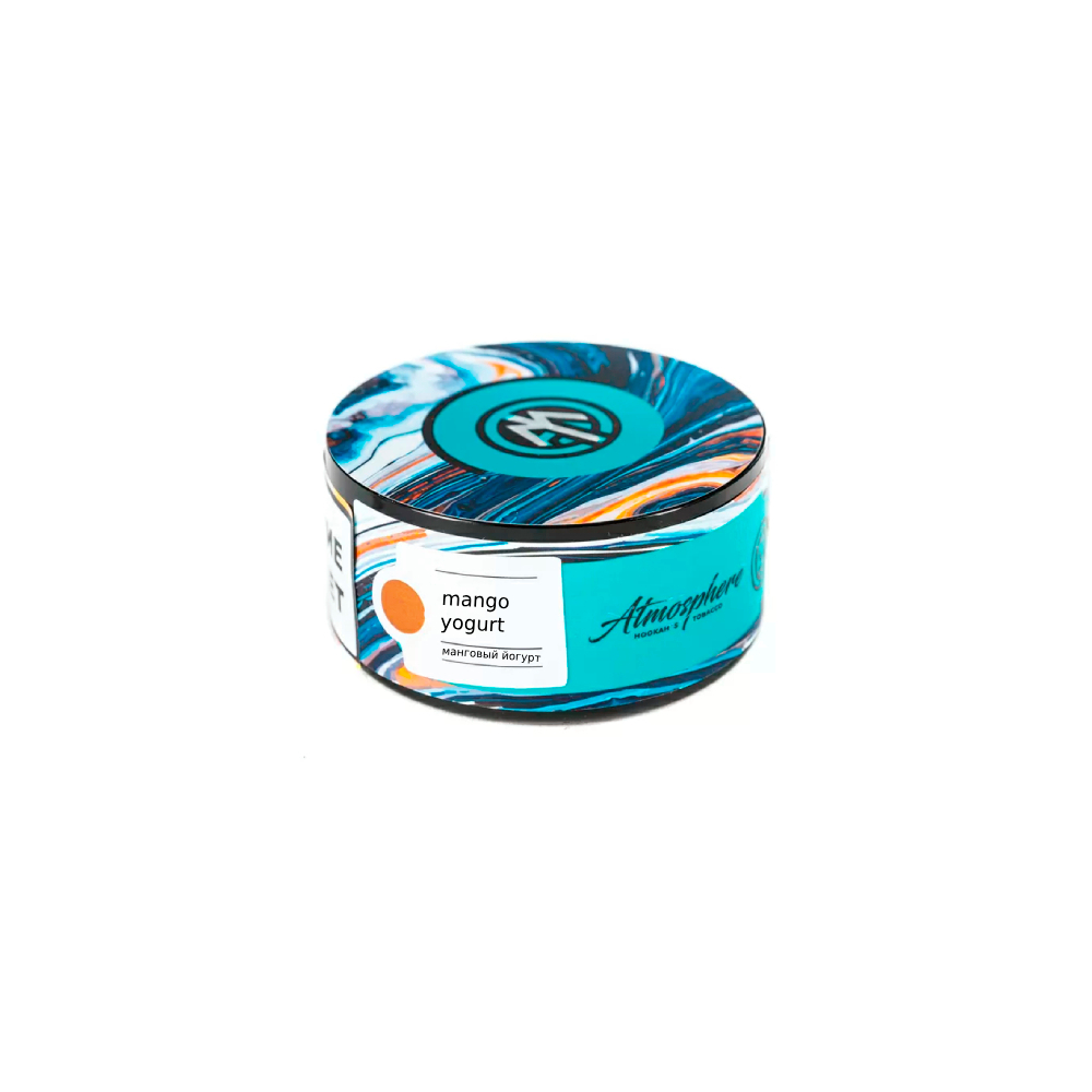 Atmosphere 40гр (mango yogurt) табак для кальяна