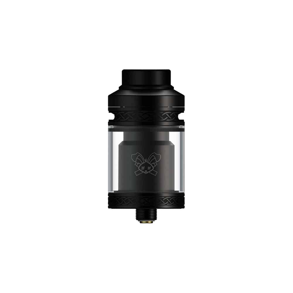 Бак Dead rabbit V3 clone (black)
