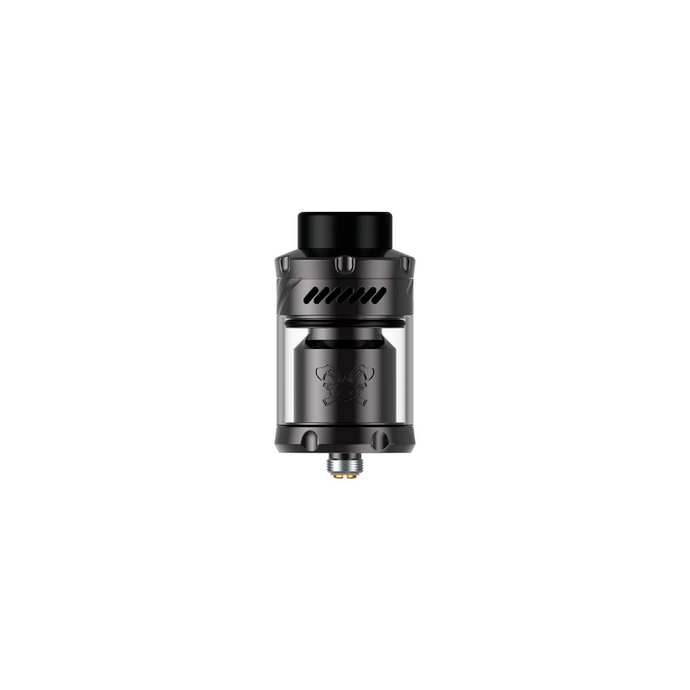 Бак Dead rabbit v3 (matte black)