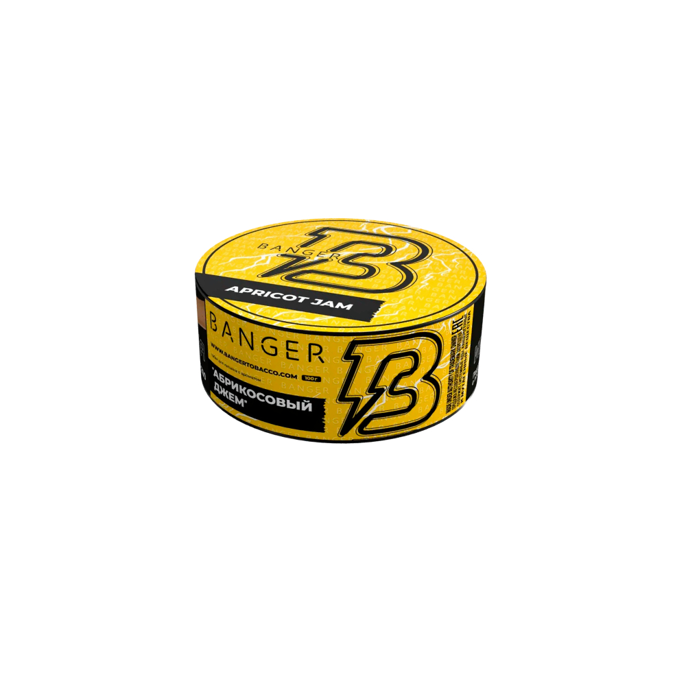 Banger 25гр (абрикосовый джем)