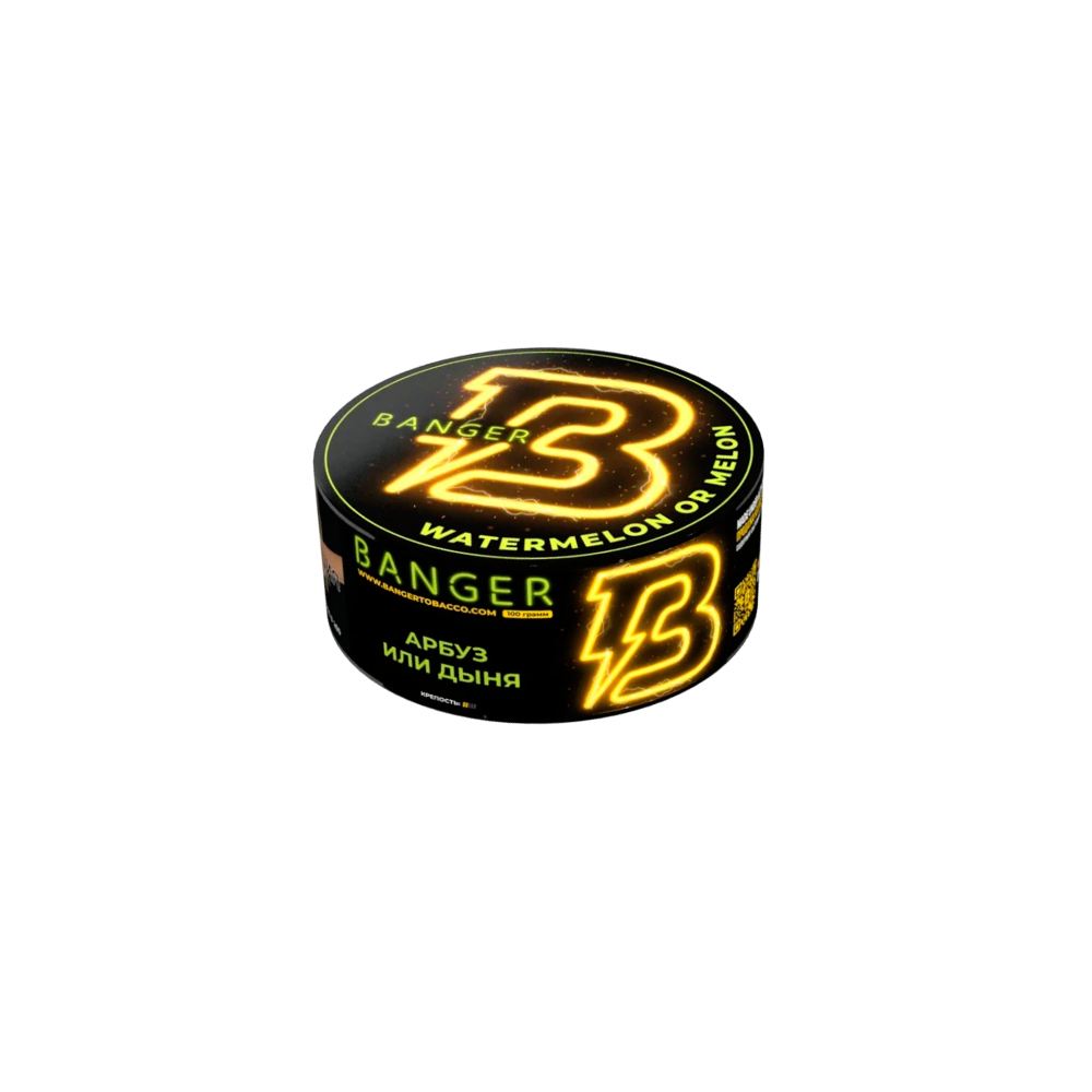 Banger 25гр (арбуз или дыня)