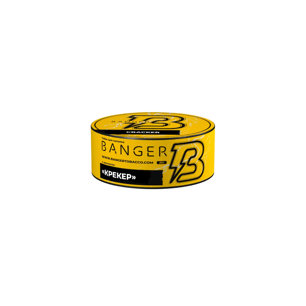 Banger 25гр (крекер) табак для кальяна