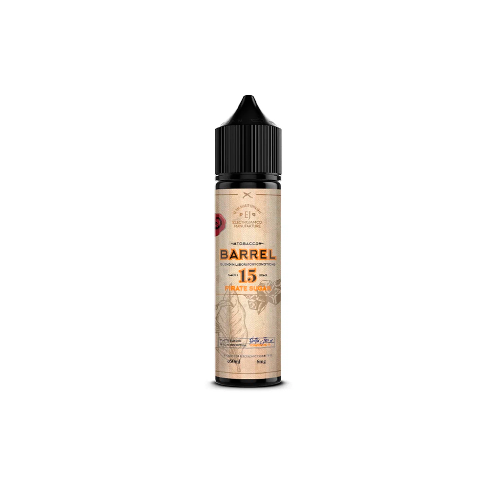 Barrel (pirate sugar) M