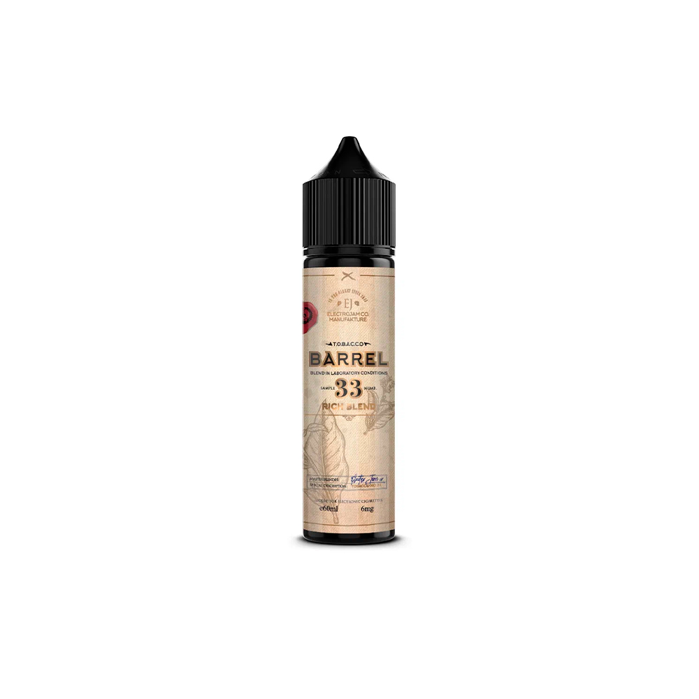 Barrel (rich blend) M