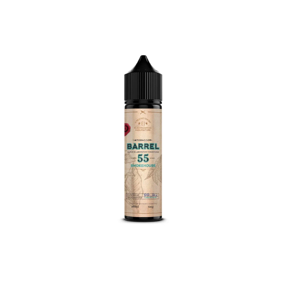 Barrel 60мл (smokehouse) M