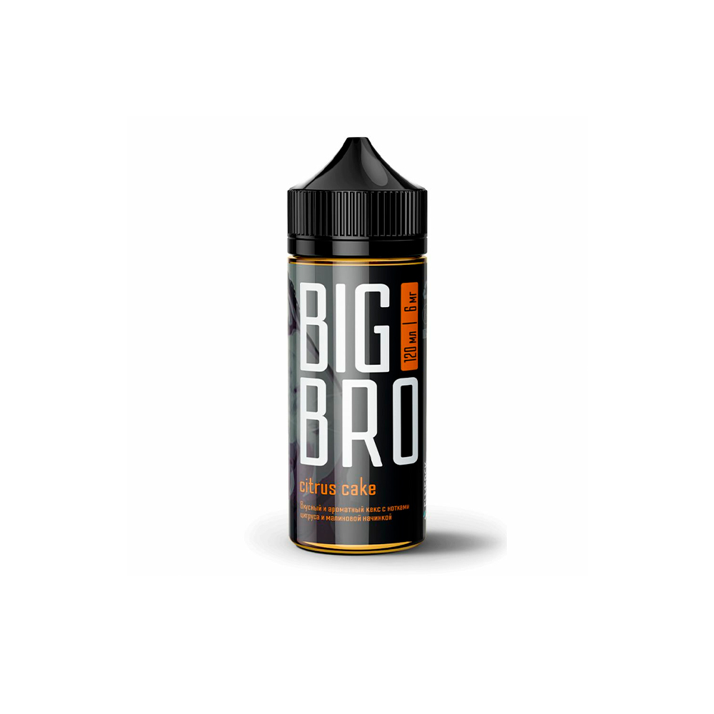 Big Bro (citrus cake) M