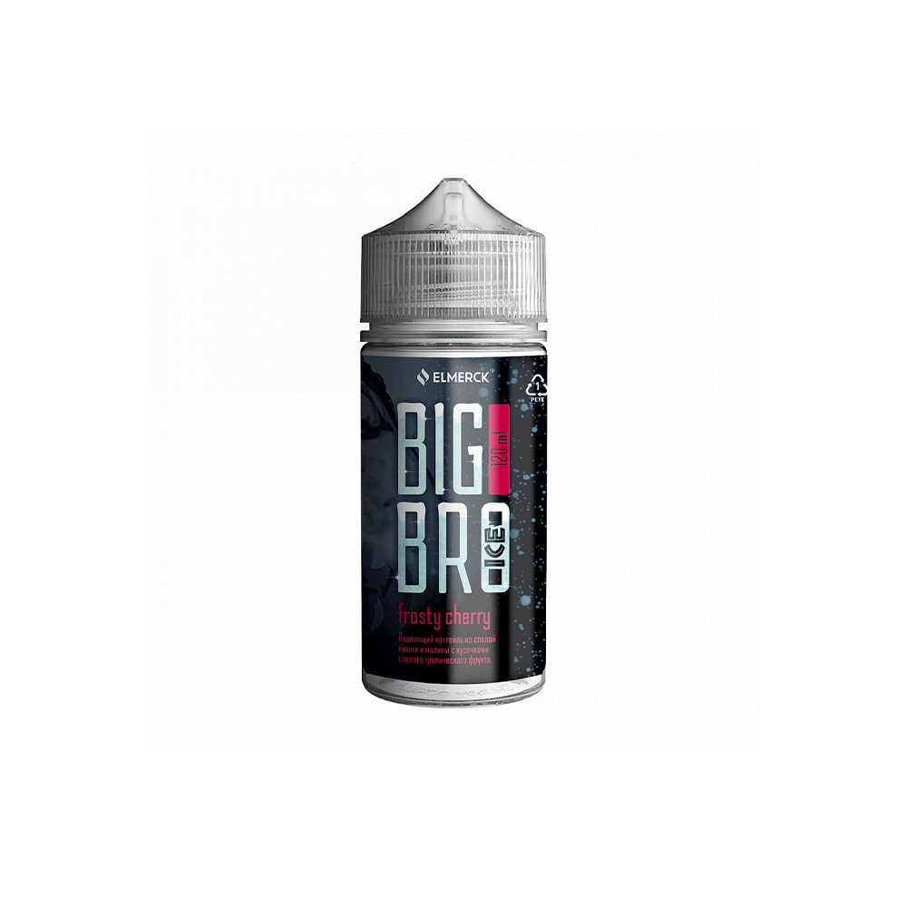 Big Bro Ice (frosty cherry) M