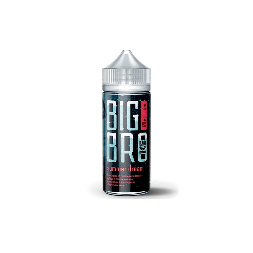 Big Bro Ice (summer dream) M