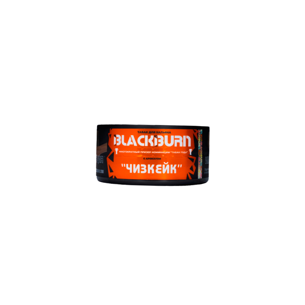 Black burn 25гр (чизкейк)