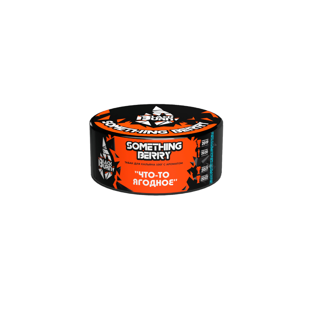 Black burn 25гр (что-то ягодное)