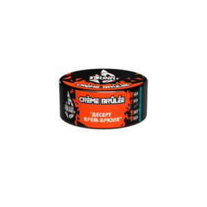 Black burn 25гр (десерт крем брюле) табак для кальяна
